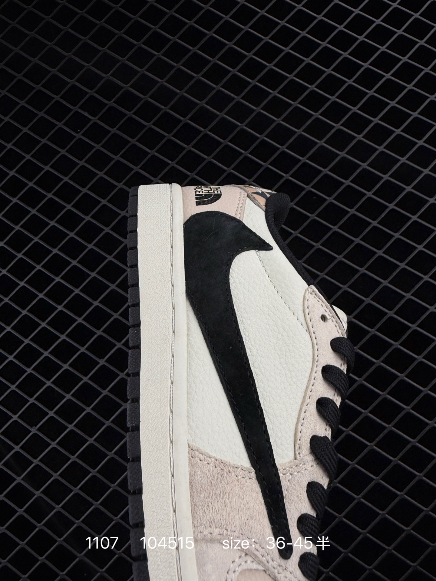 Travis Scott x Air Jordan 1 Low